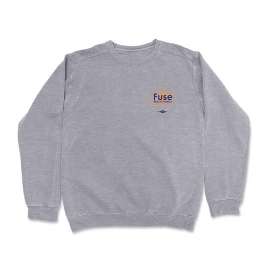 Fuse Washington (Dark Ash Crewneck Sweater)