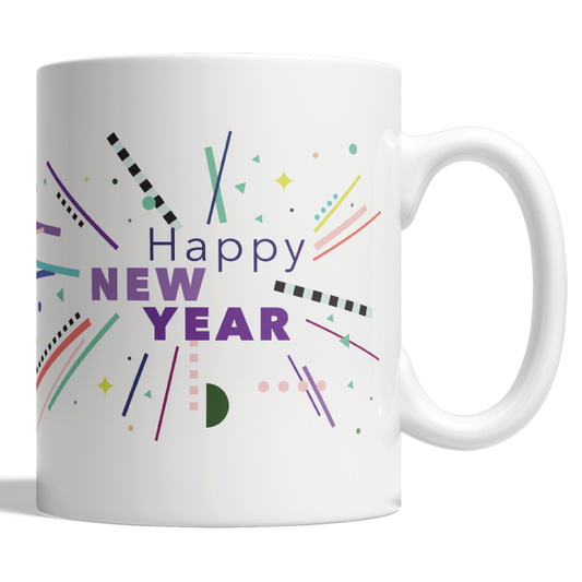 Happy New Year - 2026 (11oz. Coffee Mug)