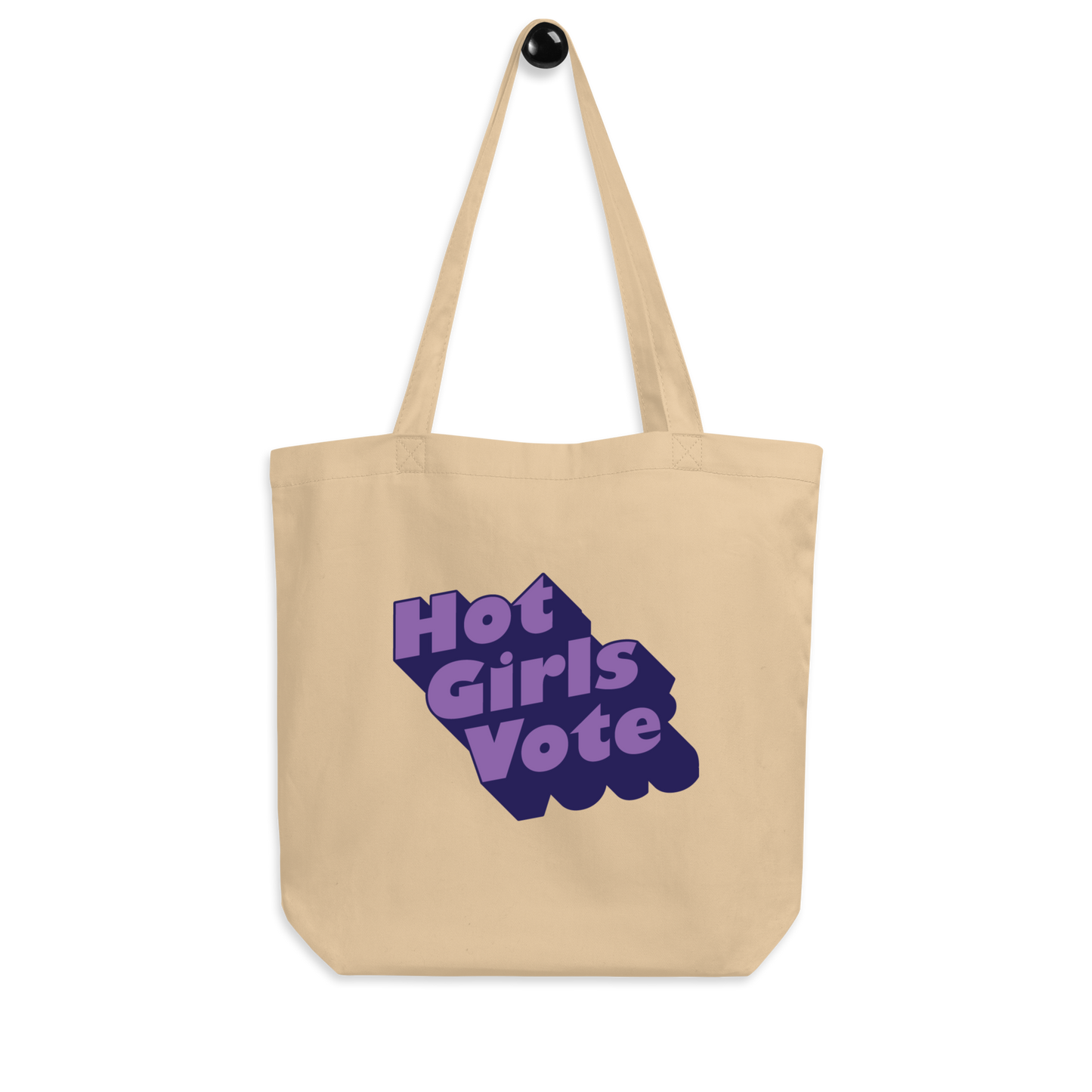 Hot Girls Vote - Tote Bag