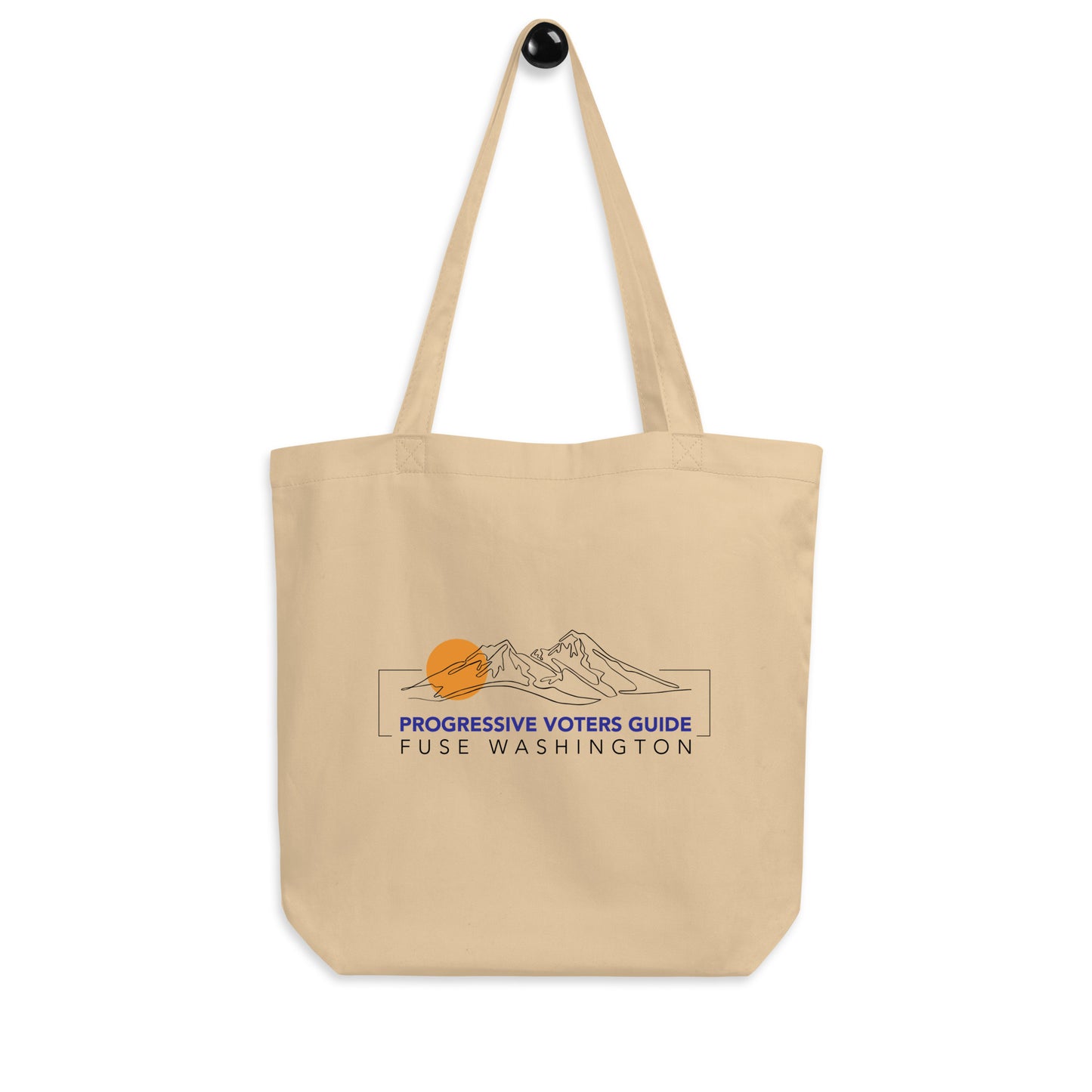 Progressive Voters Guide - Eco Tote Bag