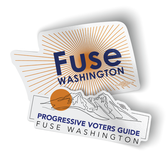 Fuse/PVG Combo (Vinyl Stickers -- Pack of Two!)