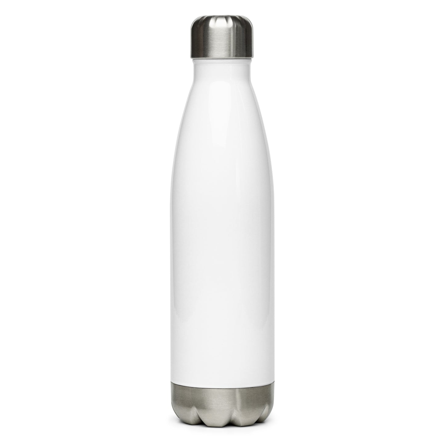 Fuse Logo - Stainless steel water bottle