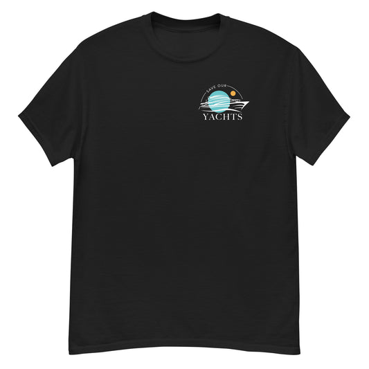 Save Our Yachts - Unisex T-shirt