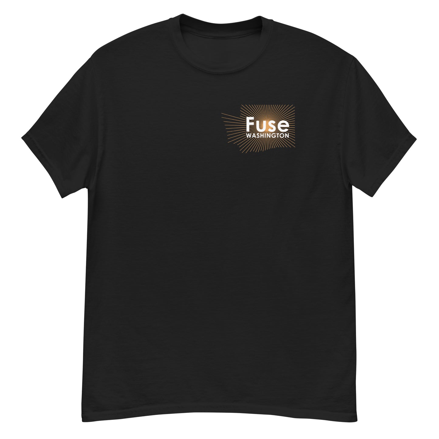 Fuse Logo - Unisex T-shirt