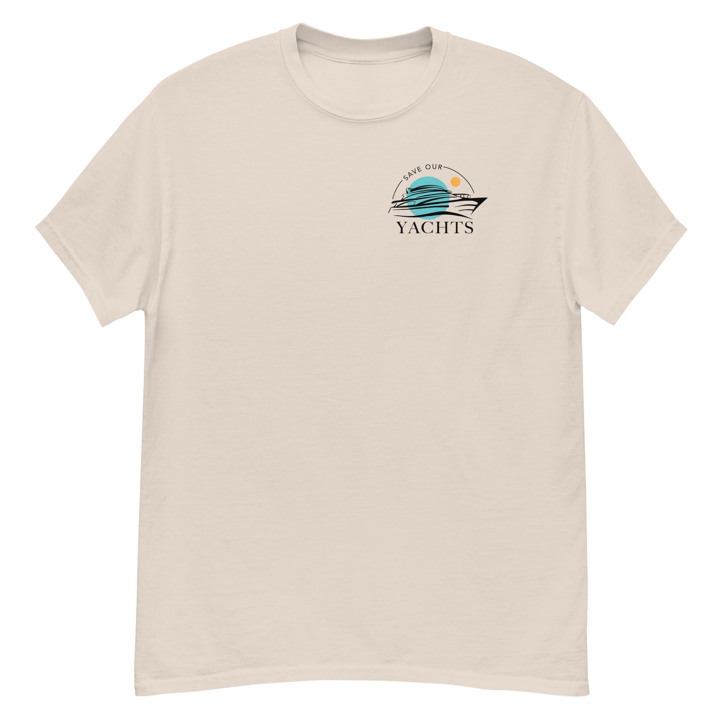 Save Our Yachts - Unisex T-shirt