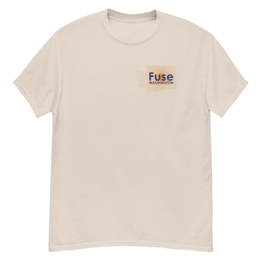 Fuse Logo - Unisex T-shirt