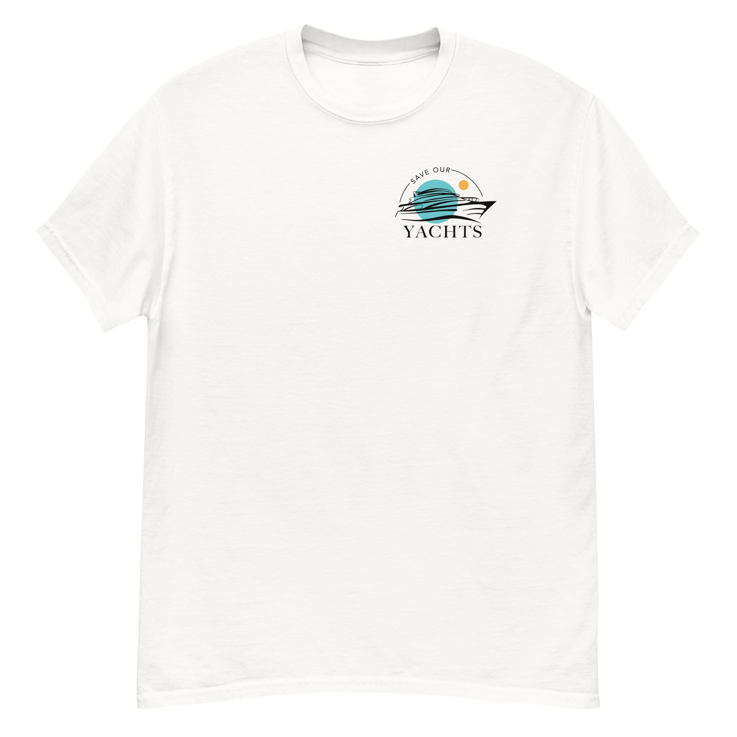 Save Our Yachts - Unisex T-shirt