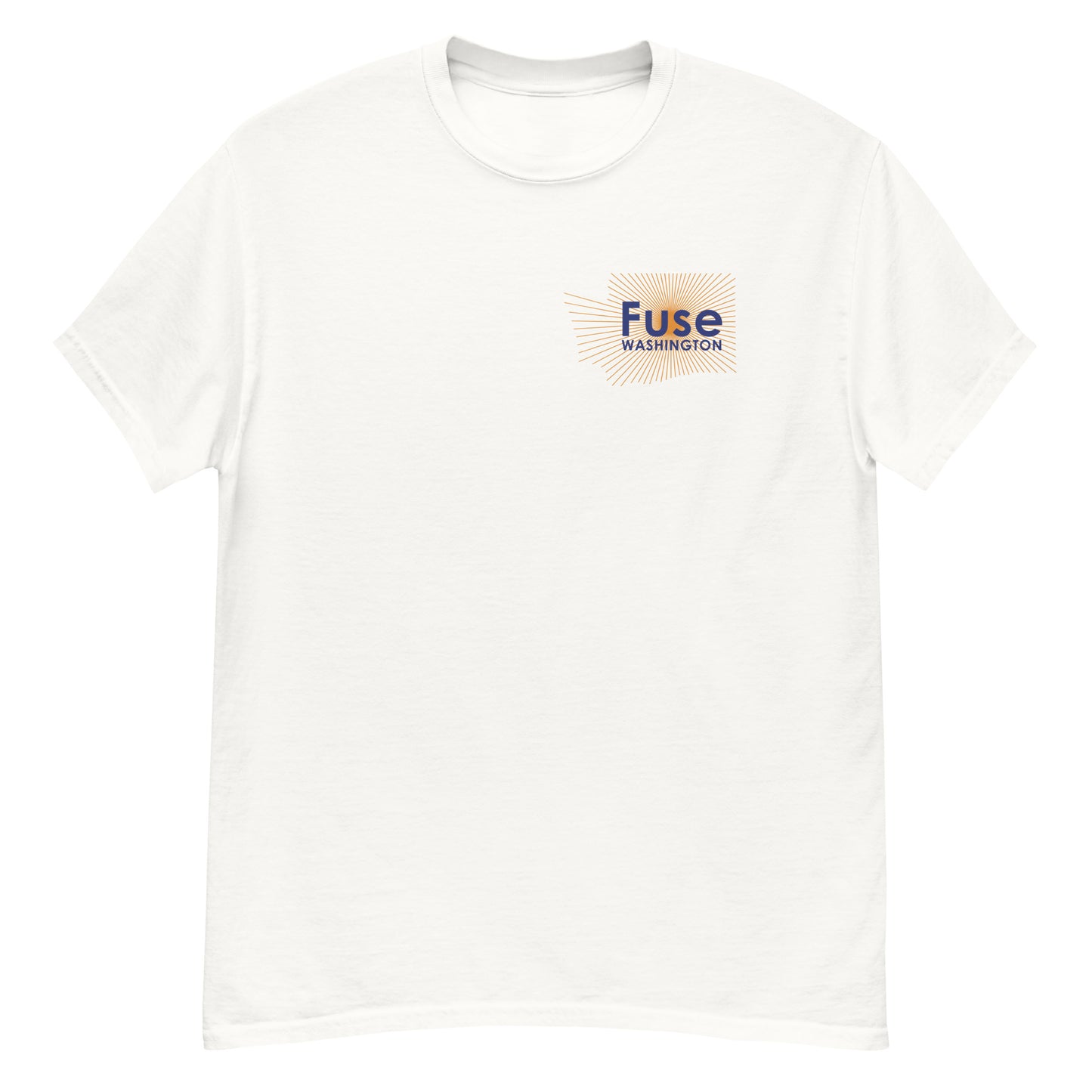 Fuse Logo - Unisex T-shirt