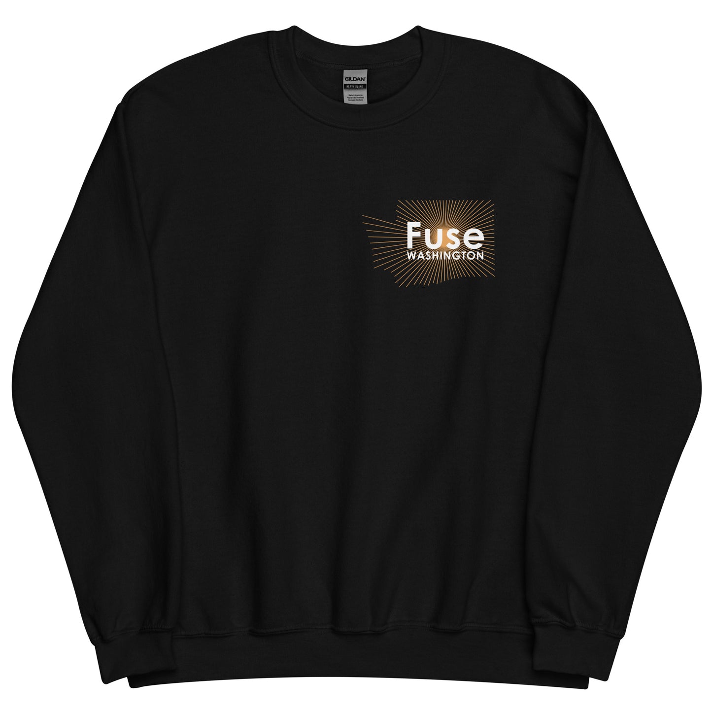 Fuse Logo - Unisex Sweatshirt