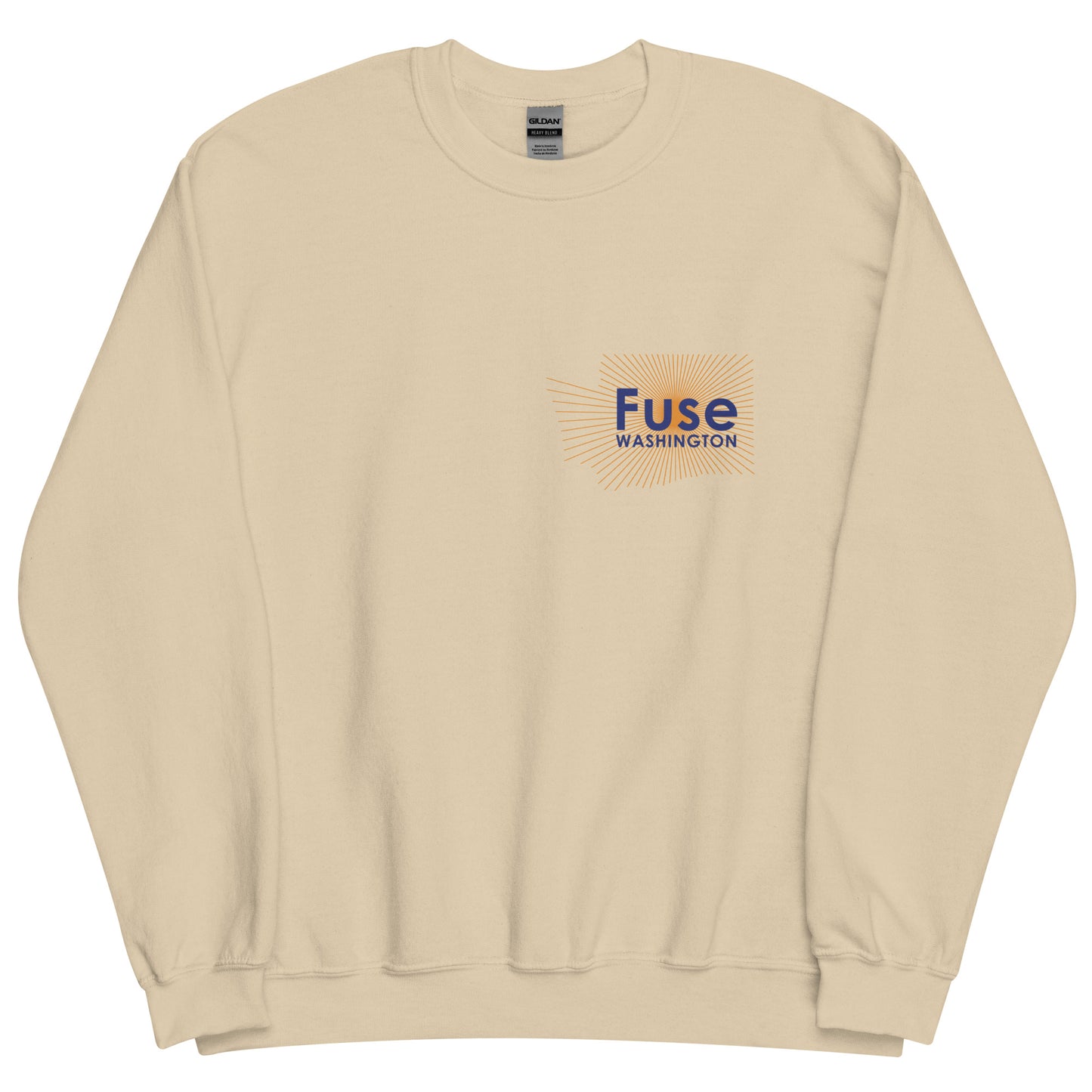 Fuse Logo - Unisex Sweatshirt