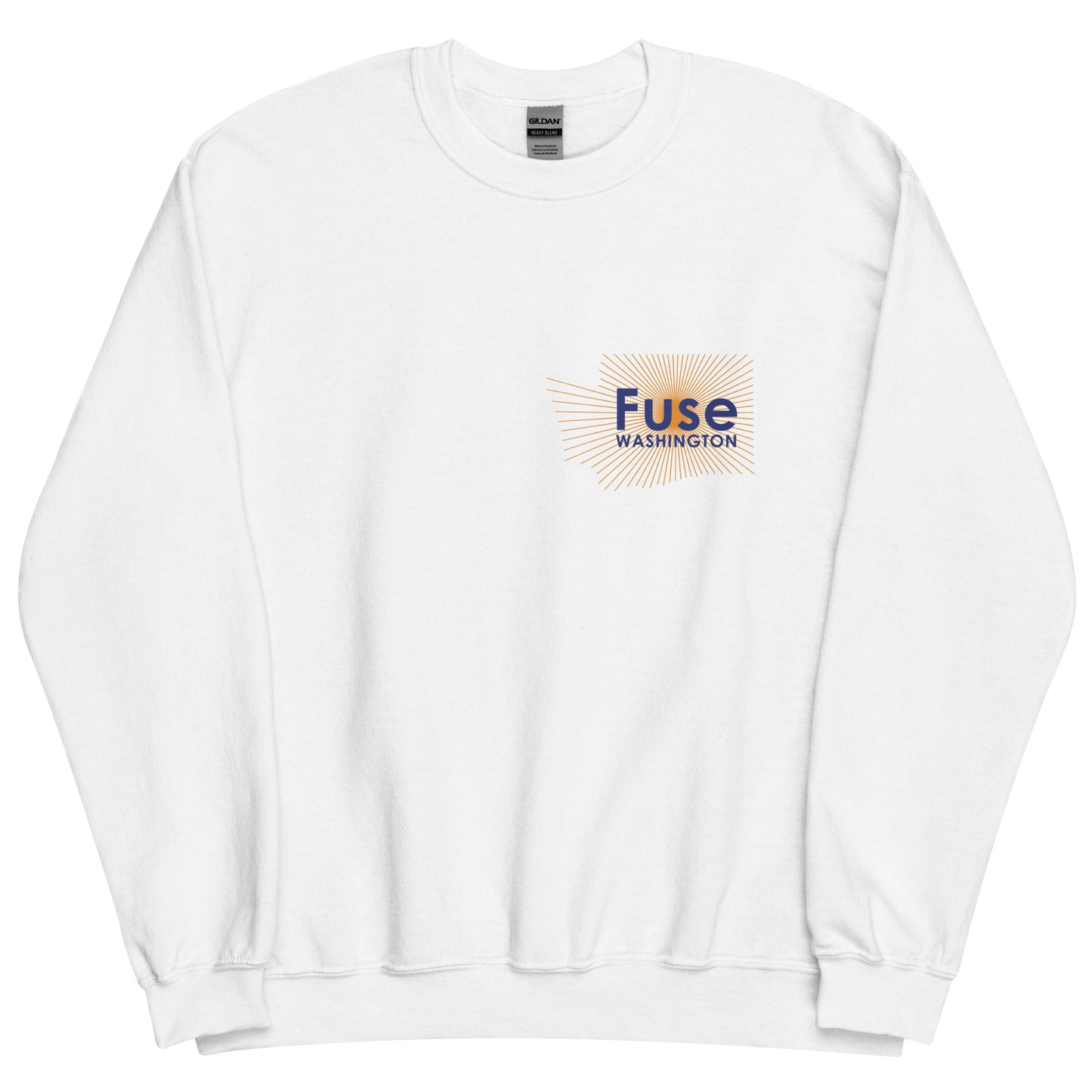 Fuse Logo - Unisex Sweatshirt