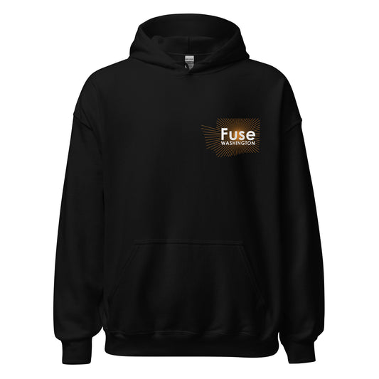 Fuse Logo - Unisex Hoodie